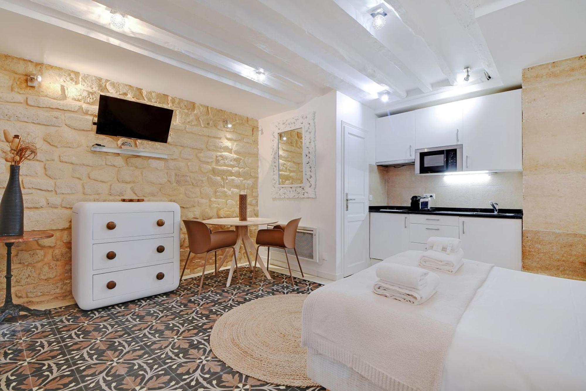 Appartement Pick A Flat's In Bastille - Rue Amelot